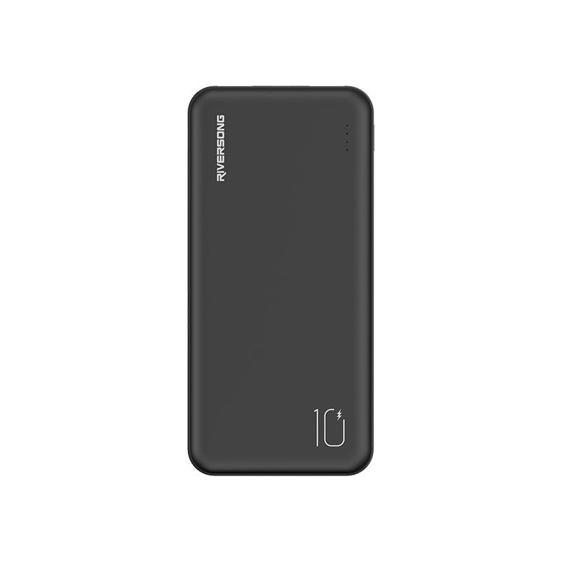 Riversong Vision 10SE 10000 mAh Power Bank PB77 - Black